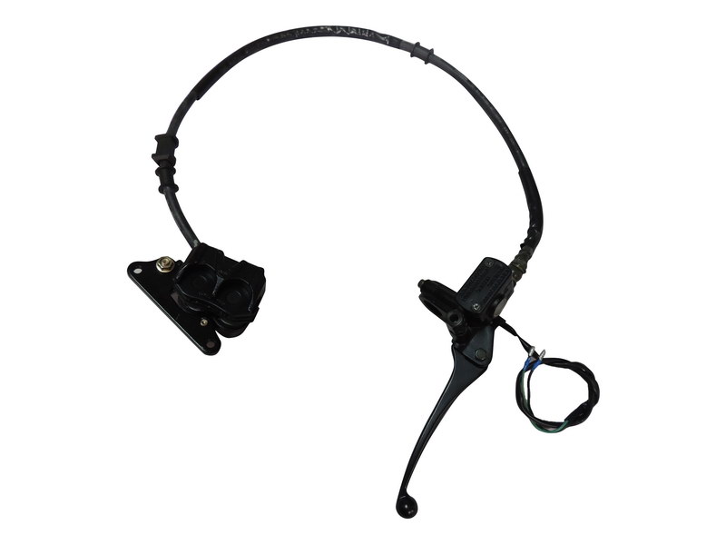 ÖN FREN MERKEZİ (KING RIDER-S)